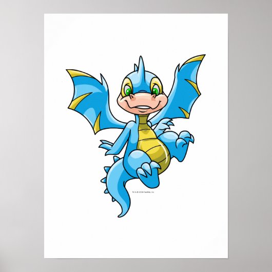 好奇心の強いブルースコーチオ ポスター (正面)