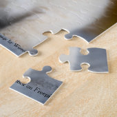 好奇心の強いリトル子猫 ジグソーパズル (側面)