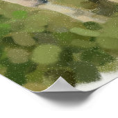 好奇心の強い牛 ポスター (角)