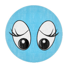 好奇心の目で板を切る – あなたの色 カッティングボード