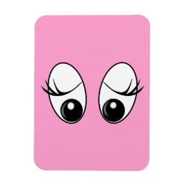 好奇心の目のカスタム色の磁石 マグネット