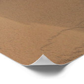 好奇心の自己の火星 ポスター (角)