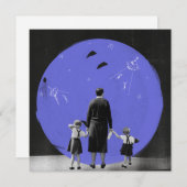 好奇心はがき (正面/裏面)