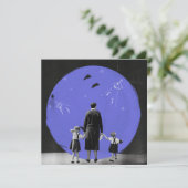 好奇心はがき (スタンド正面)