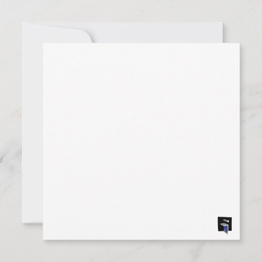 好奇心はがき (裏面)