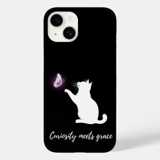 好奇心は優雅に満ちている Case-Mate iPhone 14ケース
