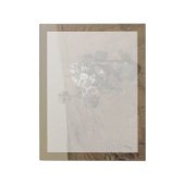 好奇心は表面に揺れ動く火星。 ノートパッド (回転)