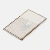 好奇心は表面に揺れ動く火星。 ポストイット (アングル)