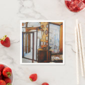 好奇心は賢い紙ナプキンスの道具 スタンダードカクテルナプキン (インサイチュ)