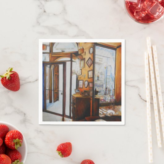 好奇心は賢い紙ナプキンスの道具 スタンダードカクテルナプキン (インサイチュ)