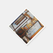 好奇心は賢い紙ナプキンスの道具 スタンダードカクテルナプキン (角)