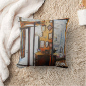 好奇心は賢者の道具 クッション (ブランケット)