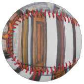 好奇心は賢者の道具 ソフトボール (正面左)