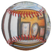 好奇心は賢者の道具 ソフトボール (裏面)