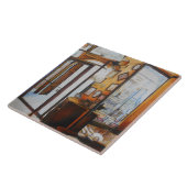 好奇心は賢者の道具 タイル (側面)