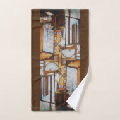 好奇心は賢者の道具 バスタオルセット (ハンドタオル)