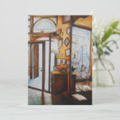 好奇心は賢者の道具 招待状 (スタンド正面)