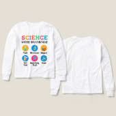好奇心をくすぐる科学 (デザイン 正面＆背面)