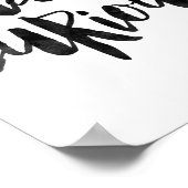 好奇心をそそる ポスター (角)