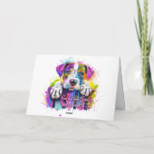 好奇心を失うことはないし、見るものも多い カード (裏面)