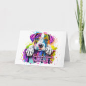 好奇心を失うことはないし、見るものも多い カード (正面)