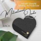 "好奇心を持とう" インスピレーションを与える名言 コーポレートギフト ノートブック