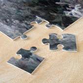 好奇心シカパズル ジグソーパズル (側面)