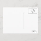 好奇心パピロン葉書 ポストカード (裏面)