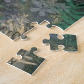 好奇心ベビーラマスイート –  ジグソーパズル (側面)