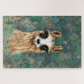 好奇心ベビーラマパズル おもしろい ジグソーパズル (横)