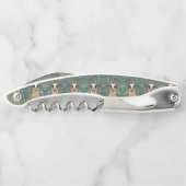 好奇心ベビーラマ – かわいい ソムリエナイフ (裏面)