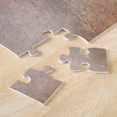 好奇心ローバーは火星の表面に着陸した。 ジグソーパズル (側面)