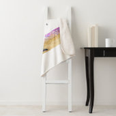 好奇心旺盛なフクロウだけの好感 シェルパブランケット (インサイチュ)