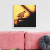 好奇心 キャンバスプリント (インサイチュ (リビング))