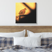 好奇心 キャンバスプリント (インサイチュ (寝室))