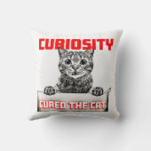 好奇心 クッション (裏面)