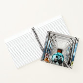 好奇心 ノートブック (内部)