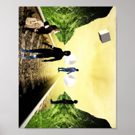 好奇心 ポスター