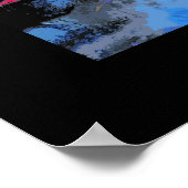 「好奇心」 ポスター (角)