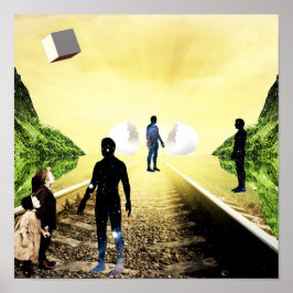 好奇心 ポスター