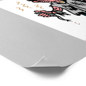 好奇心 ポスター (角)