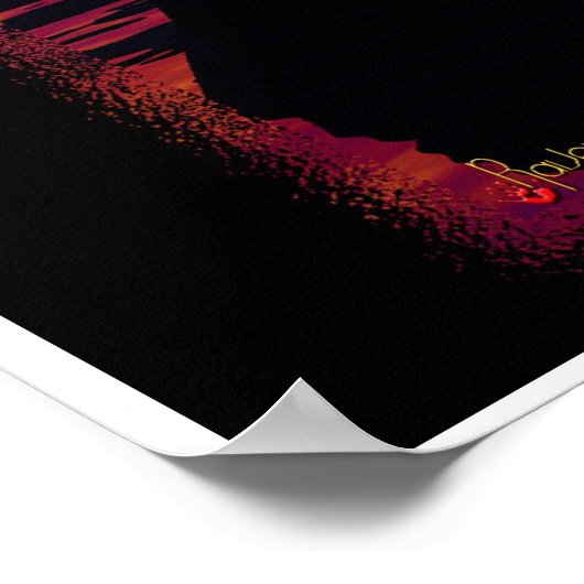 好奇心… ポスター (角)