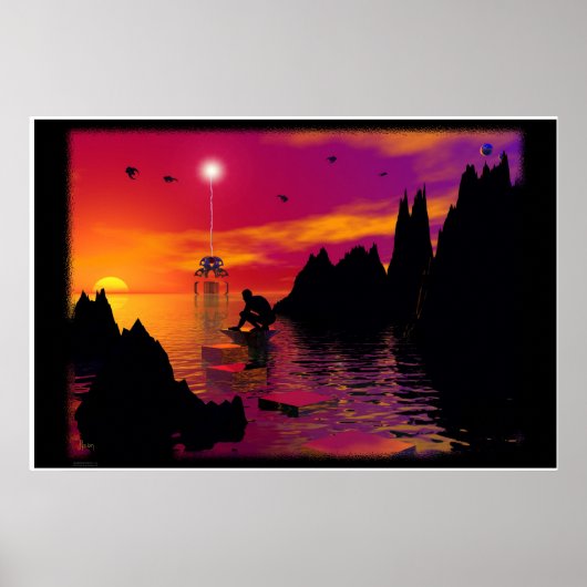 好奇心… ポスター (正面)