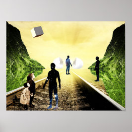 好奇心 ポスター