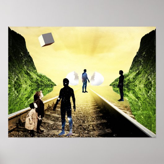 好奇心 ポスター (正面)