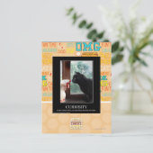 好奇心 ポストカード (スタンド正面)