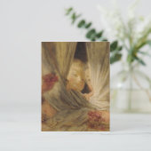 好奇心 ポストカード (スタンド正面)