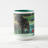 好奇心 マグカップ (中央)