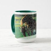 好奇心 マグカップ (正面左)