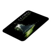 「好奇心」感動的引用文柔軟性 マグネット (左側)